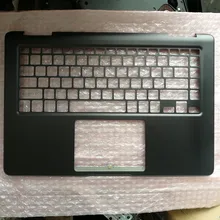 Новая верхняя крышка основания чехла для ноутбука Упор для рук для samsung NT 950QAA 940X5M 940X5M 940X5N BA98-01129A