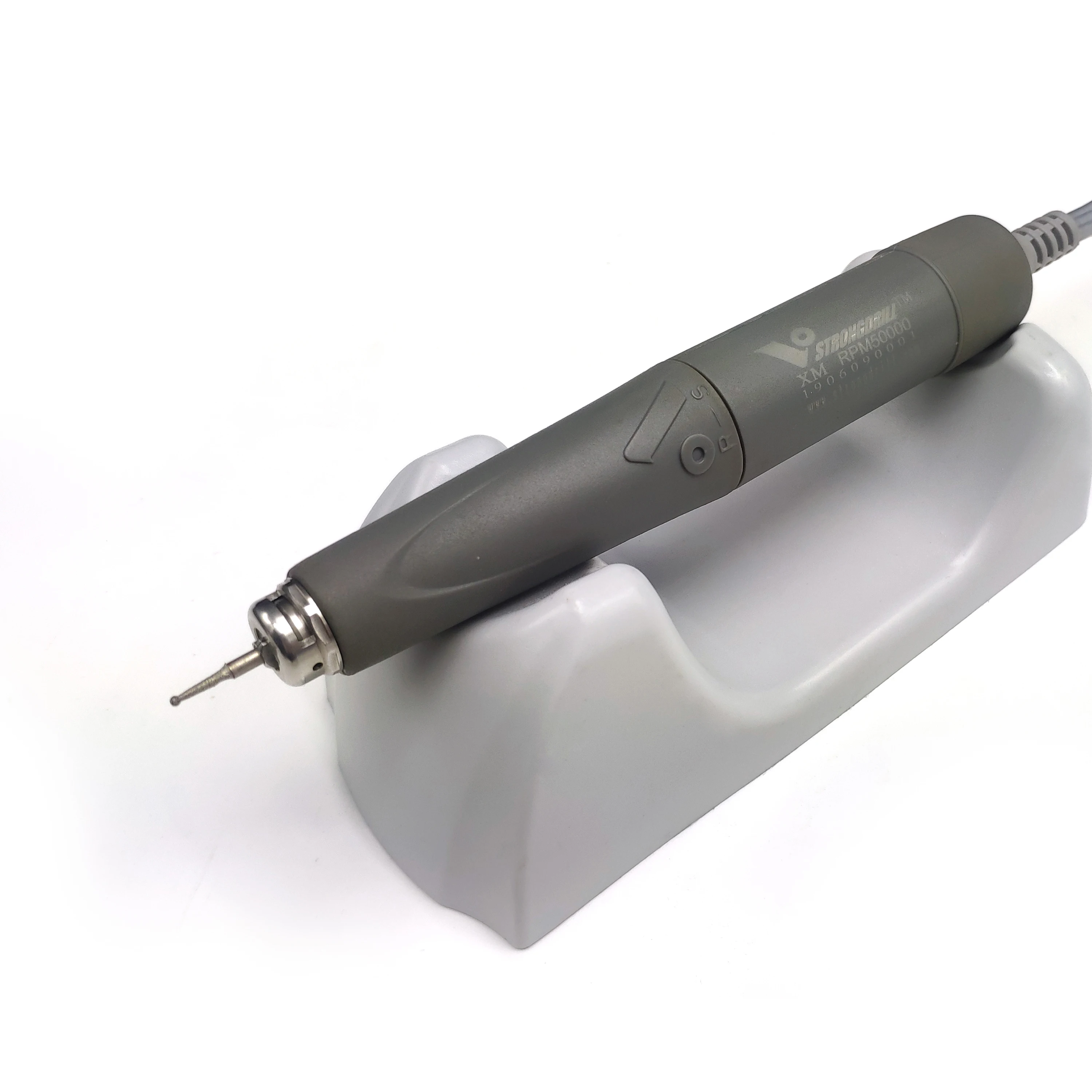STRONG DRILL XM 50000RPM Nail Drill Handle Handpiece For Brushless Micromotor Electric Nail Art Manicure Equipment 2.35MM Chuck 4