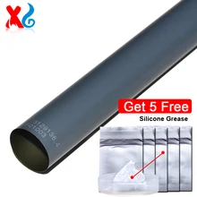 10 шт Япония Материал установка термозакрепляющего устройства пленочный рукав замена для hp P2035 P2055 Pro 400 M401 1566 P1566 2055 2035 LJ P2035 P2055dn P1606dn