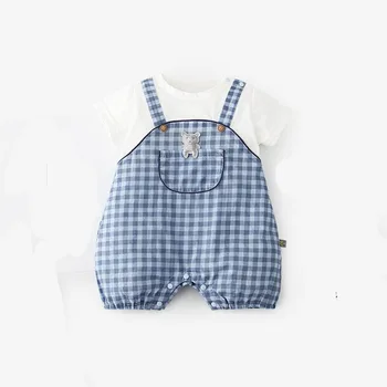 

2020 Summer Baby Infant Romper Kids Wear