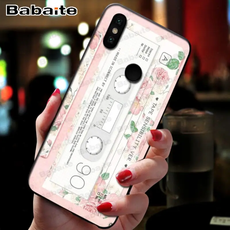 Retro Cassette Tape