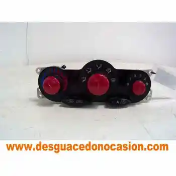 

CONTROL HEATING/AIR CONDITIONING HYUNDAI COUPE (J2)