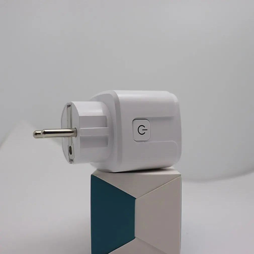 Og-001 Wireless Remote Control Outlet Electrical Power Light Plug Switch Socket Eu Plug Compact And Exquisite Appearance