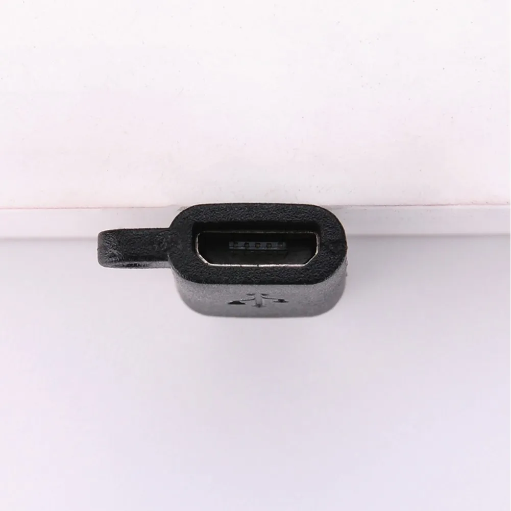 USB кабель мини Micro USB Женский к type C 3,1 Мужской адаптер USB C конвертер Лот