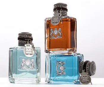 

100ML/Bottle Bad Boy Perfume For Men Long Lasting Fragrance Toilette Spray Portable Classic Cologne Female Pheromones Secnt