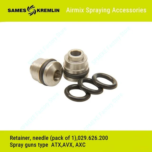 Tools Spray Guns SeatHolder Assembly Kremlin Package Of Seals Needle
