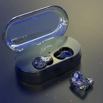 

Noise Reduction Running IPX7 Waterproof Music In Ear Sports Earphone HiFi Stereo Sound Wireless Earbuds Bluetooth 5.0 Portable