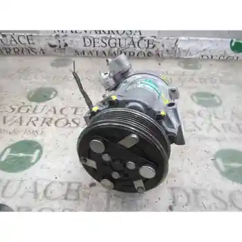 

COMPRESSOR AIR CONDITIONER OPEL CORSA C 10106809362 GM 13106850 SANDEN (CUT)