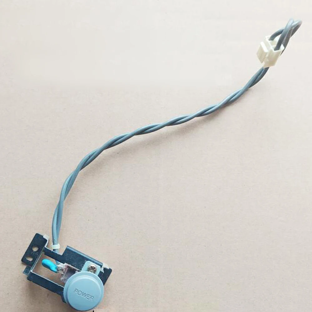 100個電源ケーブルボタンセガサターンss On Off電源スイッチケーブル修理 Cables Aliexpress