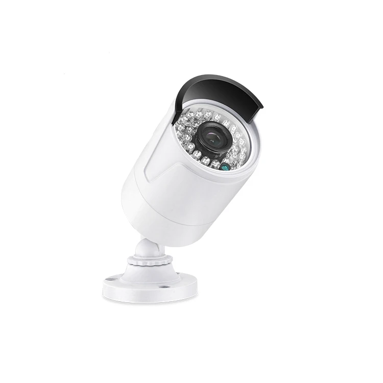 

4Ch HD 5mp POE IP NVR Kit cctv system camera Video Surveillance Set Outdoor Waterproof BUllet camera