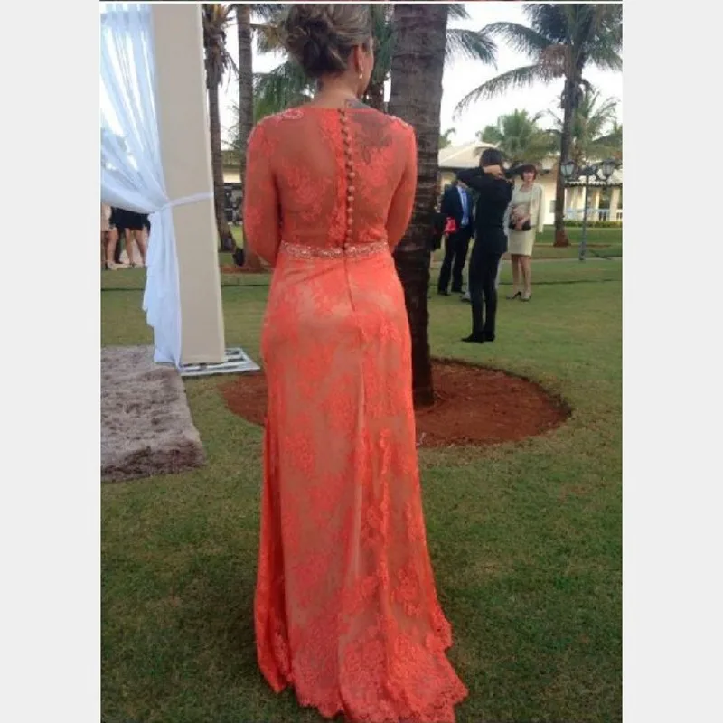 Vestido de festa, Длинные вечерние платья с длинным рукавом, кружевные Элегантные вечерние платья для особых случаев, сексуальные вечерние платья русалки размера плюс