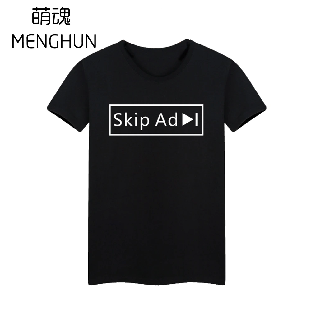 

Men t shirts Skip ad words printing casual t shirts cotton high quality t shirts customization printing t shirt Skip ad t shirt