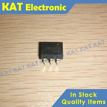 

5PCS/Lot 740L6000 74OL6000 DIP-6 TTL BUFFER HIGH-SPEEDLOGIC-TO-LOGIC OPTOCOUPLERS