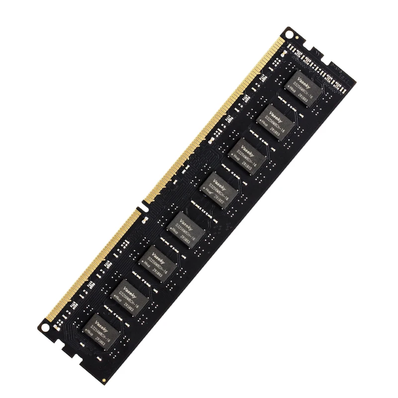 KUIJIA DDR3 2G PC ram Память DIMM 1,5 V Настольный ram Внутренняя Память ram для компьютерных игр ram(1600 MHz