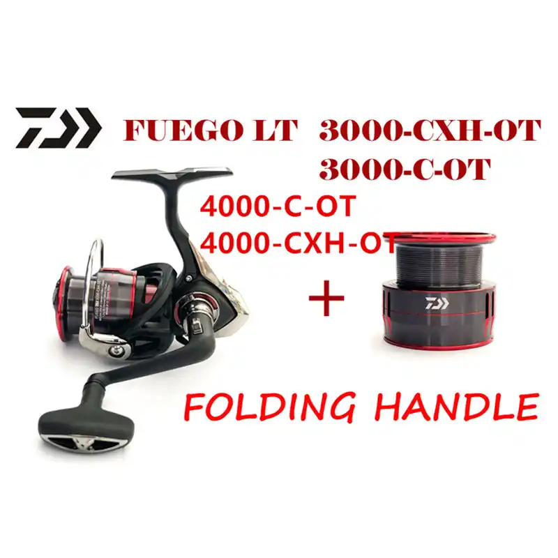 daiwa fuego lt 3000 dc