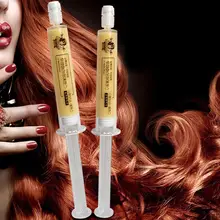 Светильник для ухода за волосами, уход за иглами, увлажняющий, восстанавливающий, сухой, Кератиновый, поддерживающий, Кондиционер для волос