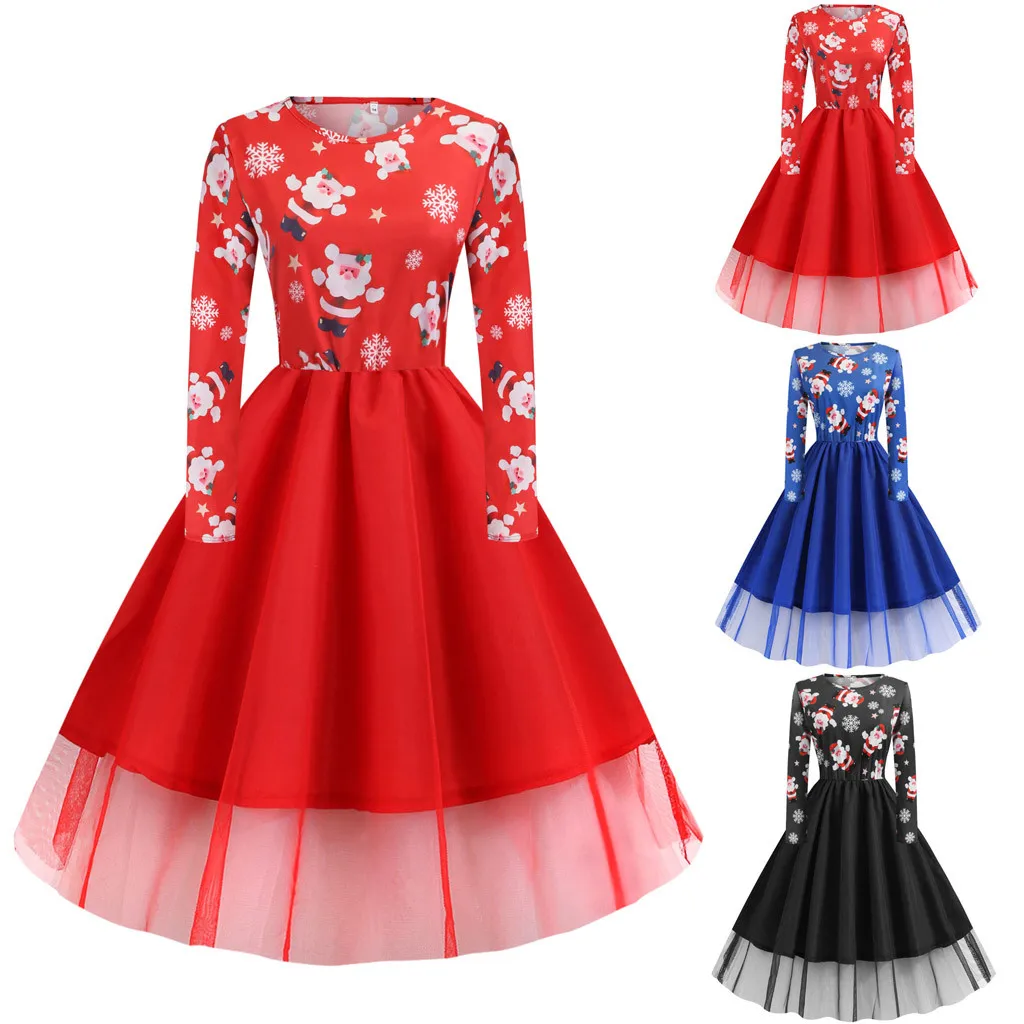 christmas dress aliexpress