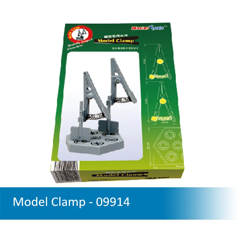 Trumpeter 09914 Master Tool Model Clamp Accessories | Игрушки и хобби