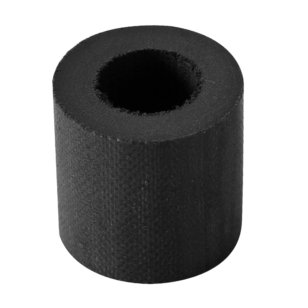 Brand New Bakelite Snooker or Pool Cue Ferrules / for Billiards Cue Tip - Black / Brown