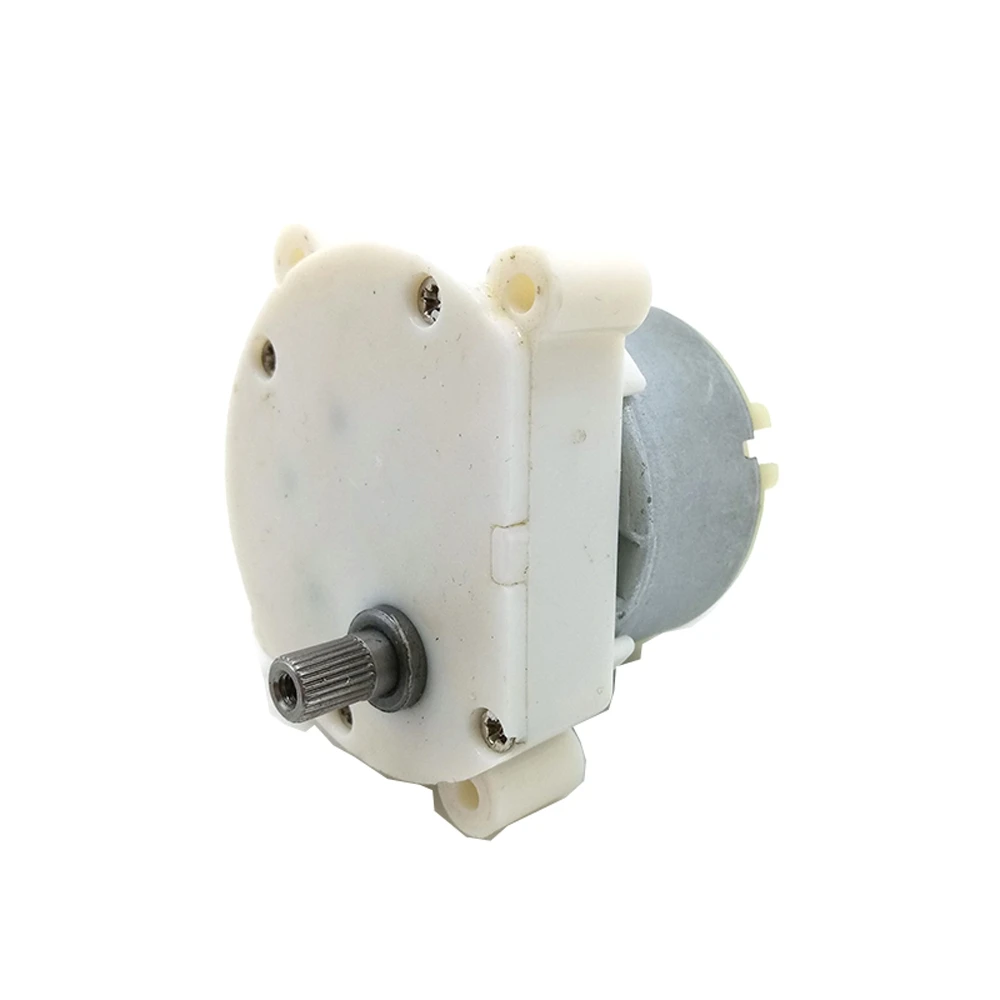 Motore Di Cc 6V 12 V Riduttore Di Velocità Ad Ingranaggi 15 Rpm 30 Rpm 12 V Volt Motori Elettrici Dc12V Piccolo Micro Motoriduttore Js 40