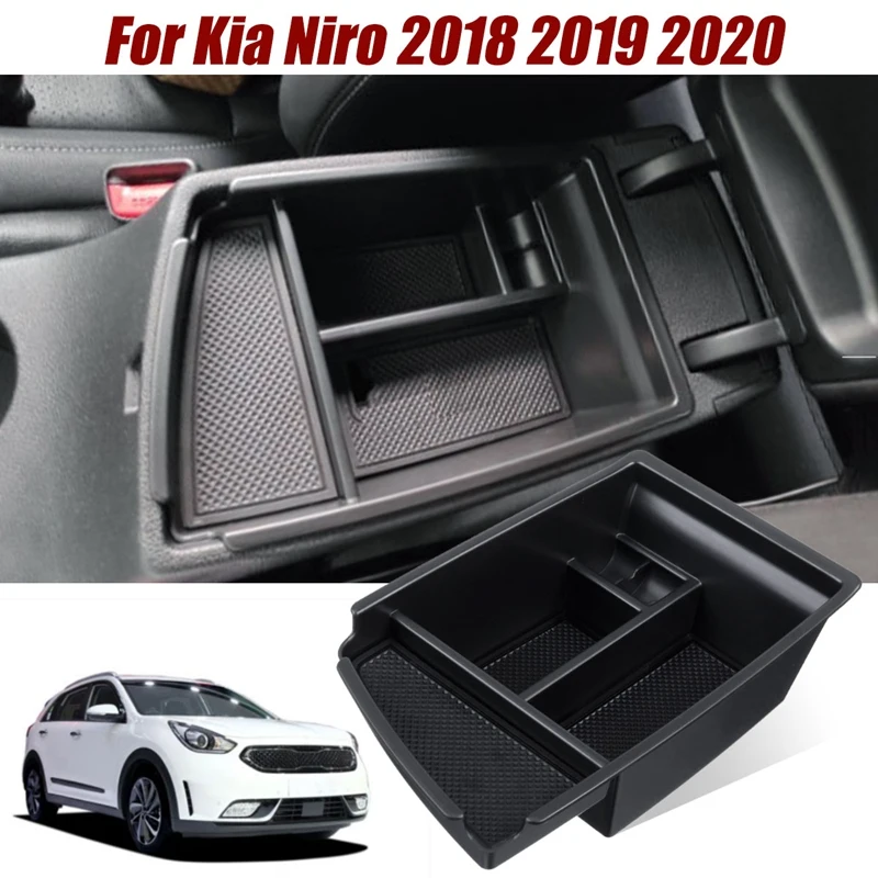 Автомобильный фотоорганайзер контейнер для перчаток Kia Niro 2018 2019 2020 | Автомобили и