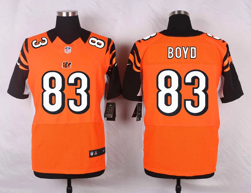 Stitiched, Cincinnati, Andy Dalton, A.J. Green, Giovani Bernard, vontaze burfict, Tyler Eifert Elite Jersey - Цвет: COLOR AS PHOTO SHOWN
