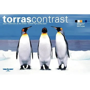 

Din A4 paper 80 GSM. 2 €, 500 Leaves. Tno. 615047302. Brand Torrascontrast. Multipurpose. Printer, photocopy, photocopies, office.