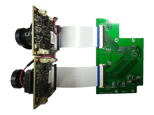 Для Hi3559A& amp; Hi3519A макетная плата оснащена IMX334/IMX290Sensor плата mip интерфейс