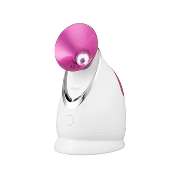 

Nano Mist Professional Facial Steamer Warm Mist Face Steamer Angle Adjustable Aromatherapy Face Steaming Tool Water Spa 220V 31