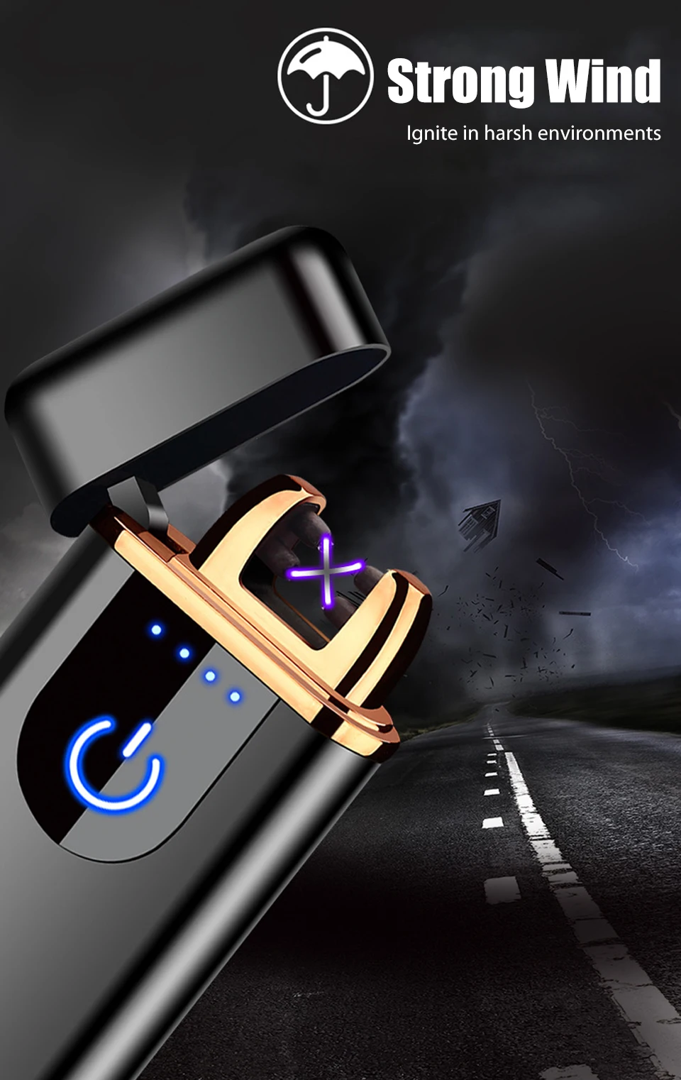 Touch screen electronic ignition machine (3)