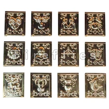 

RH Model OCE Pandora Box (12PCS/SET) Saint Seiya Myth Cloth EX Aries Taurus Gemini Cancer Leo Virgo Libra Scorpio Sagittarius