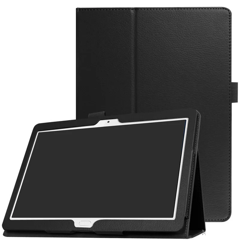 FlipTabletforHuaweiMediaPadM5Lite10BAH2W19L09W09PUleather