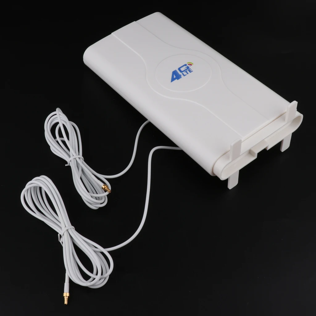 CRC9 разъем 4G LTE антенна Mimo 88dBi с высоким коэффициентом усиления сети WiFi