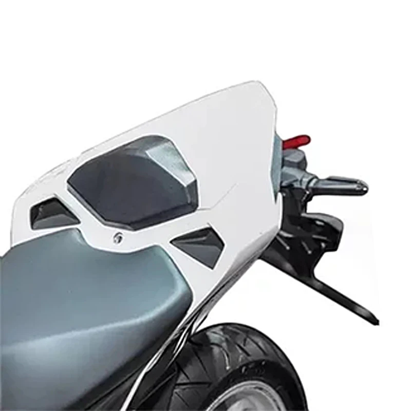 Motorcycle Spare Parts Rear Pillion Passenger Cowl Seat Cover For Honda CBR250RR CBR 250 RR 2017 2018 2019 moto Accessories0.
