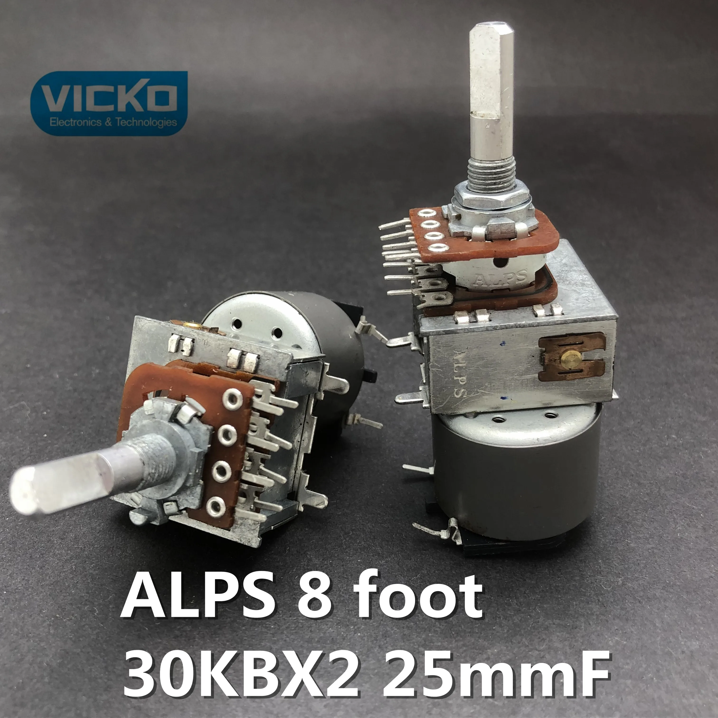 Lights & Lighting Switches Japan ALPS potentiometer EC16B encoder with