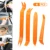 Стайлинг автомобиля 4 Kit Pry Removal Car Trim Tool Panel Для Kia Rio K2 K3 K5 K4 K9 K900 KX3 KX5 KX7 Cerato Soul Forte Sportage