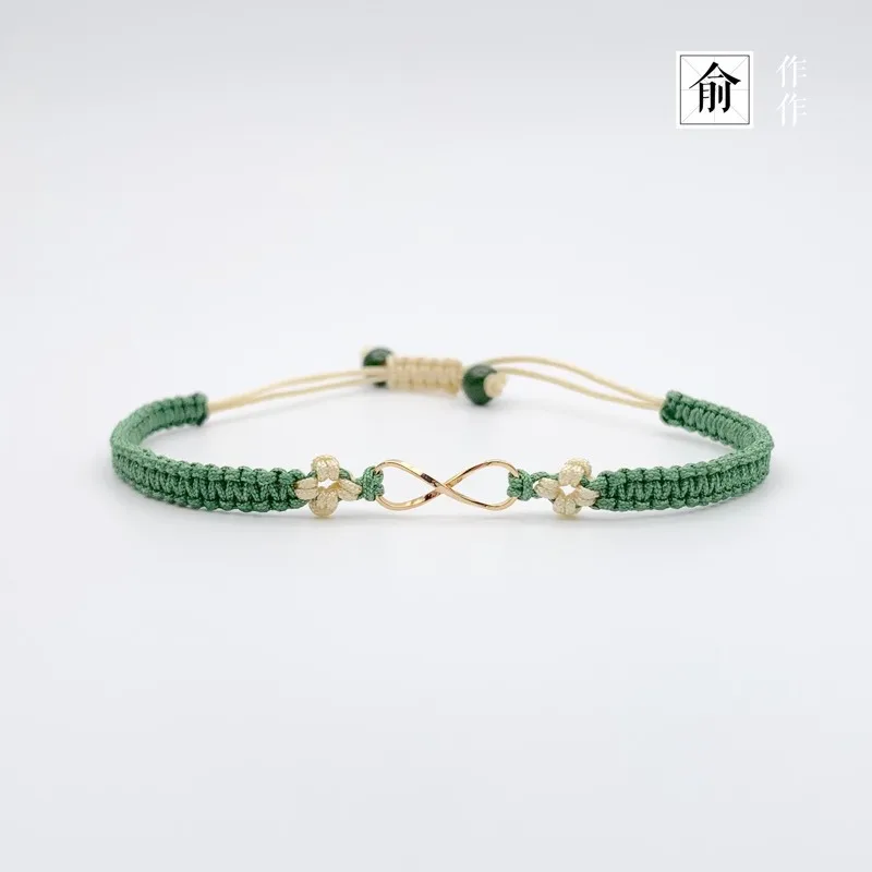 

Spring and Summer New Products GIRL'S Help Love Carry Carrying Strap DIY New Style Birthday Gift Bracelet