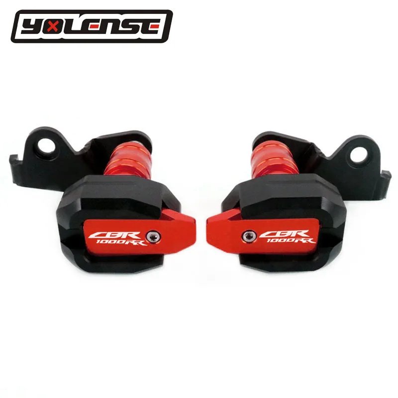 Защита мотоцикла от падения для HONDA CBR1000RR CBR 1000RR 2012 2016 2013 2014 2015|Защита падения| |