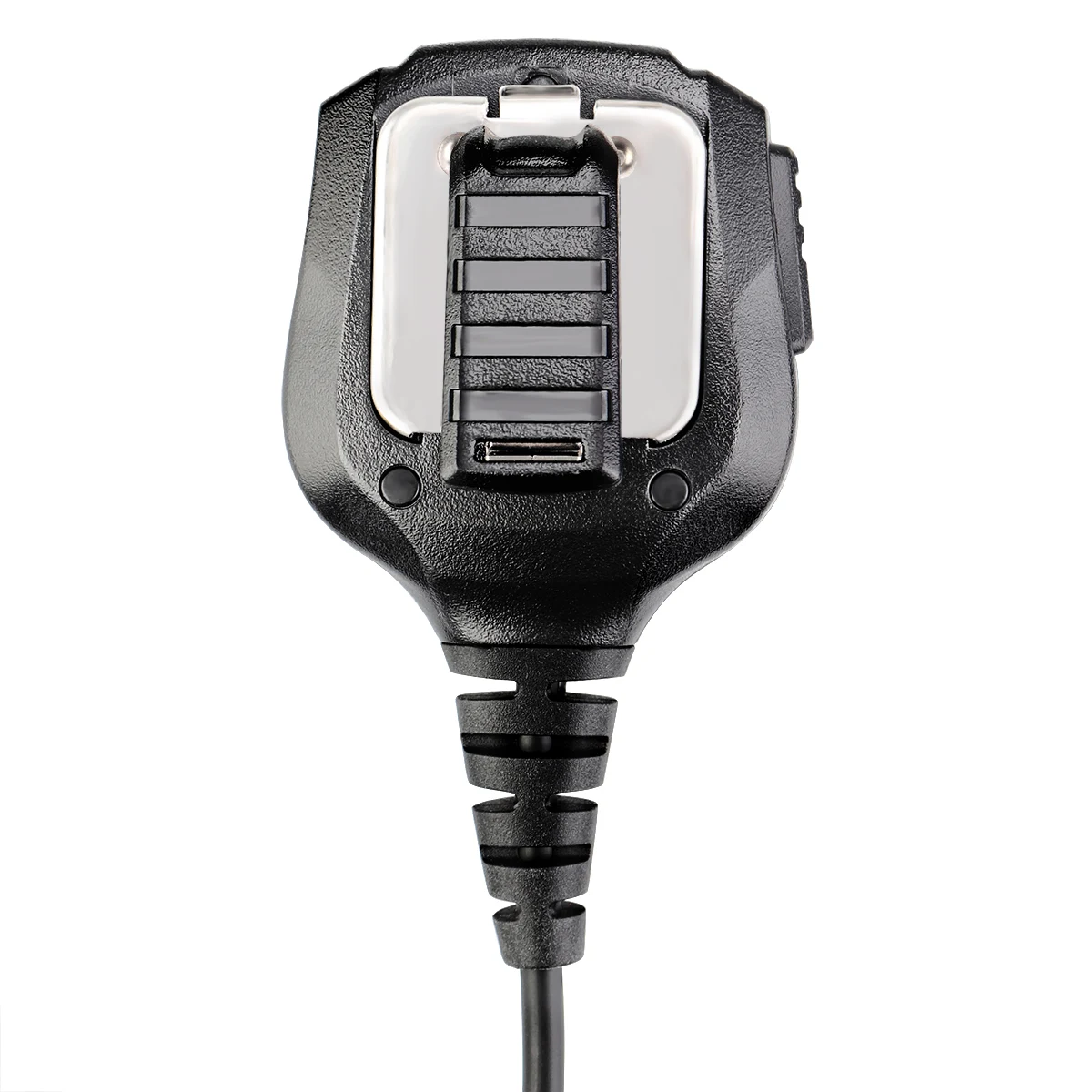 Черный Retevis 2 контактный динамик микрофон для Motorola GP68/GP88/GP300/GP2000/CT150 двухстороннее радио