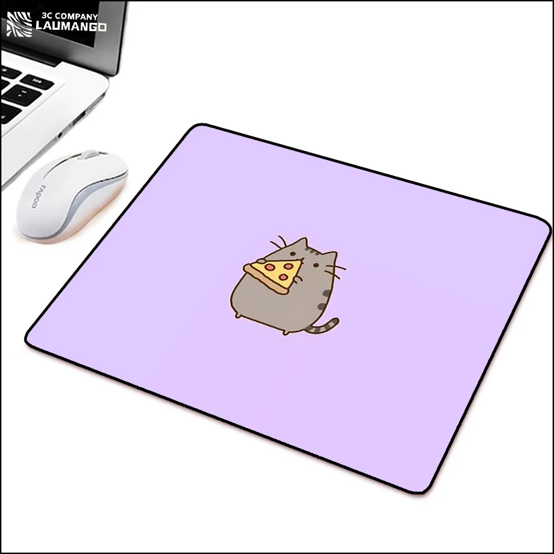 

Cut Cat Computer Desk Mat Gamer Mouse Pad Gaming Accessories Anime Mousepad Xxl Office Carpet For Gamers Deskmat Rug Mausepad