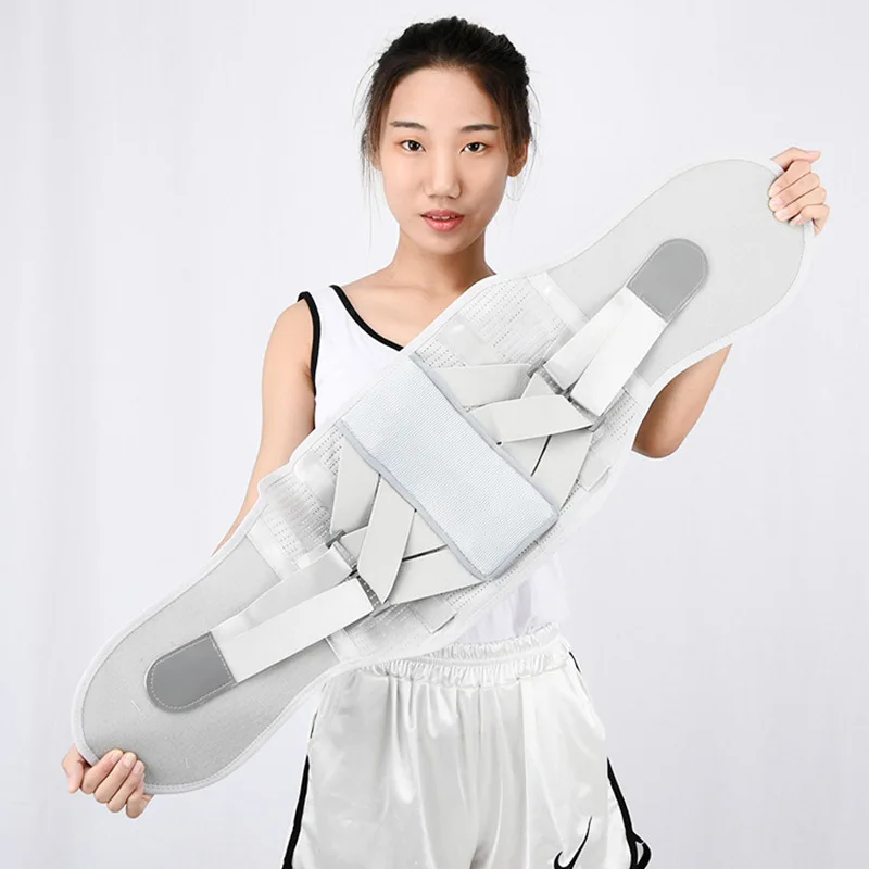 

Loving 2019 New Style Waist Support Self Heating Waist Support Pressed Thermal Waist Support Widened Steel Plate Waist Supporter