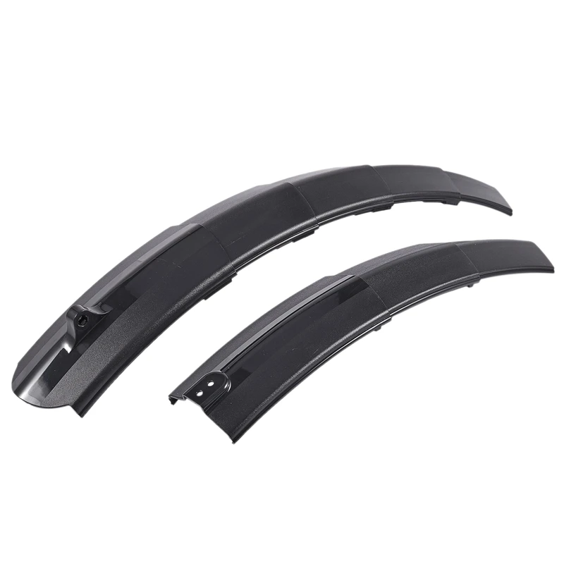 Телескопическое складное Велосипедное крыло, набор с задними фонарями, крыло для горного велосипеда, переднее крыло для велосипеда, дорожный велосипед, складной велосипед, Fende