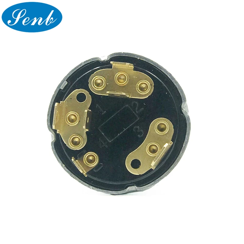 Ignition Switch 1874535M3 fits for Massey Ferguson 230 235 240 243 245 250 253 255 263 275 282 290 298 360 8110 8120 8130 8140
