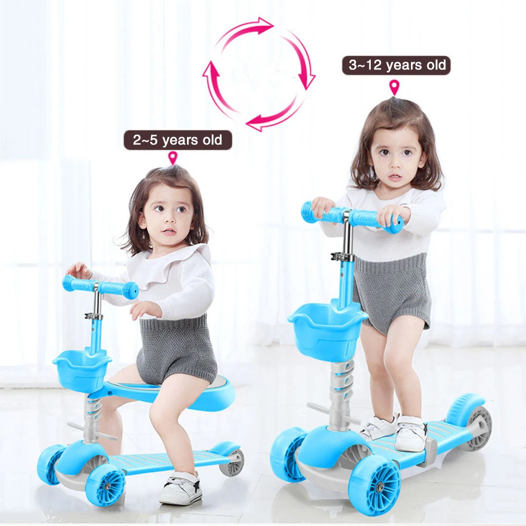 kids foot scooter