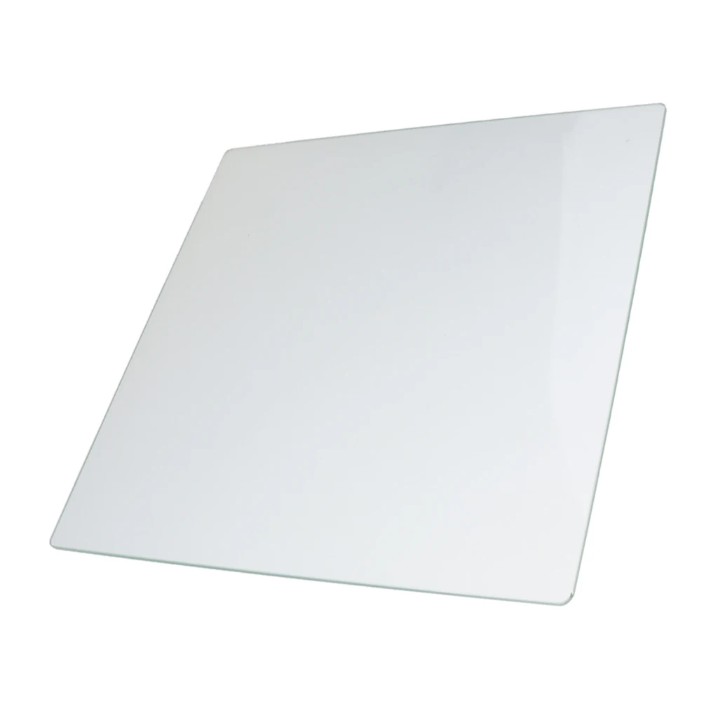 3D Printer CR-10/CR-10S Heated Tempered Borosilicate Glass Plate 300x300mm