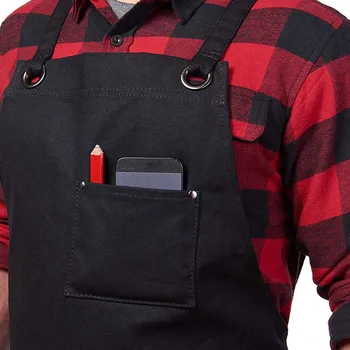 

Multifunction Garden Tools Pouch Carpenter Worker Apron with Tool Pockets SNO88