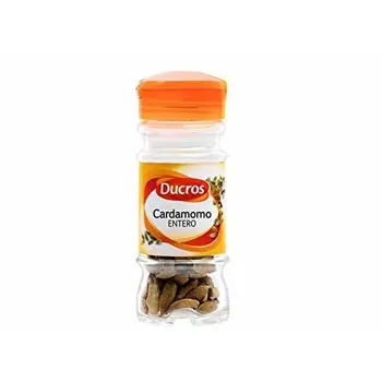 

Cardamomo entero frasco 24 g