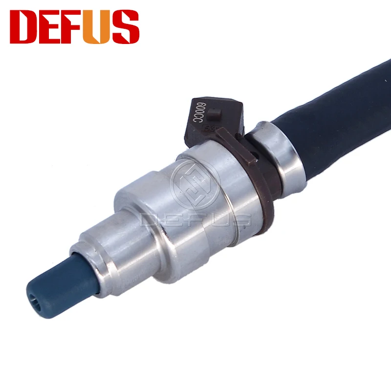 あいのん　0508 DEFUS 6PCS 300cc 600cc OEM RIN-508 Fuel Injector For Nissan