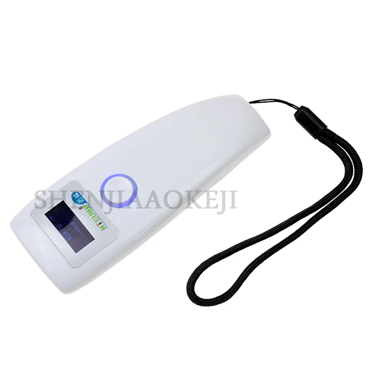 Unidimensional sem Fio Portátil sem Fio Handheld de Bluetooth do Varredor do Código de Barras do Varredor Portátil do Código de Barras Varredor 27 de barras do varredor portátil do código de barras
