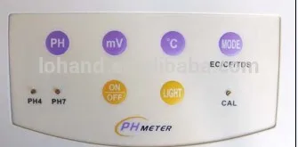 US $370.00 Multifunctional Benchtop Digital Lab Water Quality Test Instrument Meter Ph MV T Cf Ec Tds Meter